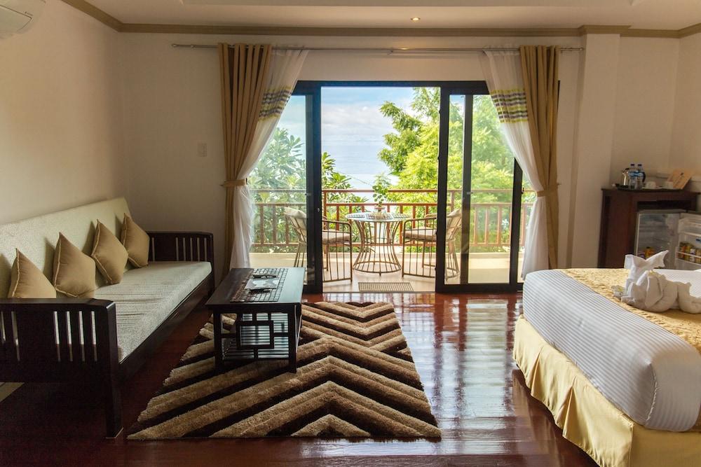 Villa Umi Panglao Resort Екстериор снимка