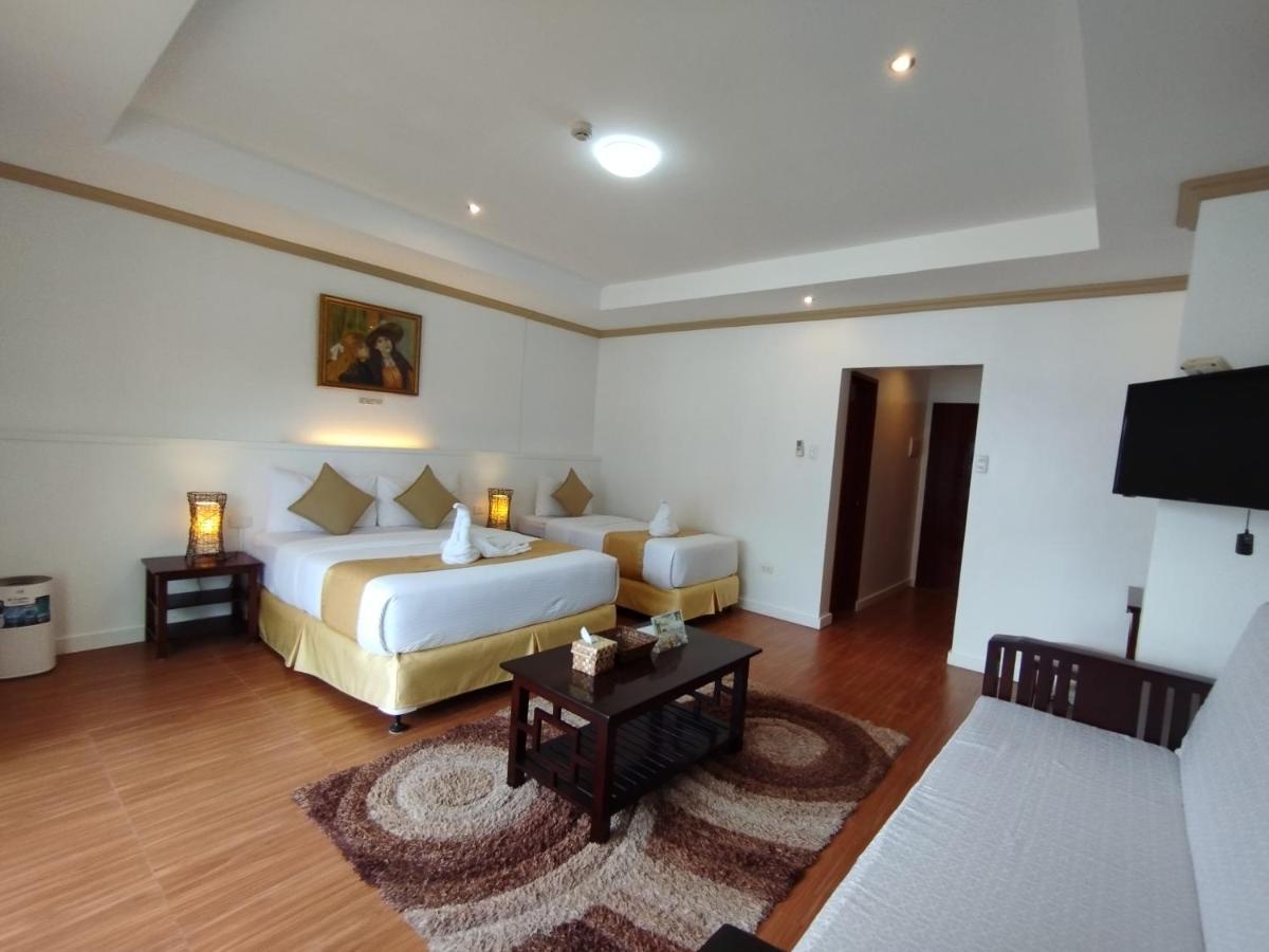 Villa Umi Panglao Resort Стая снимка