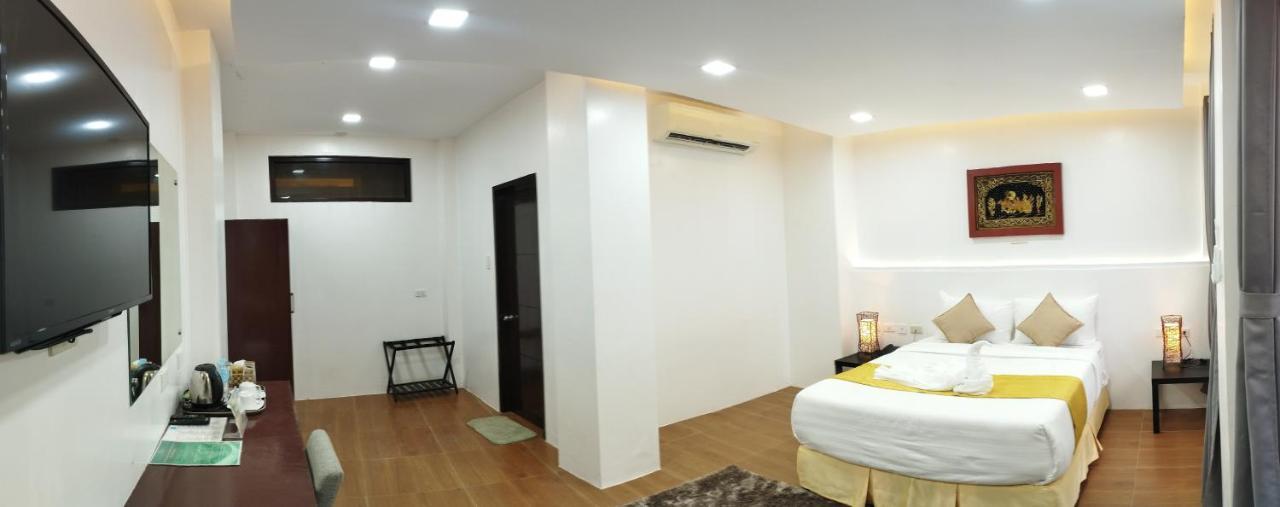 Villa Umi Panglao Resort Стая снимка