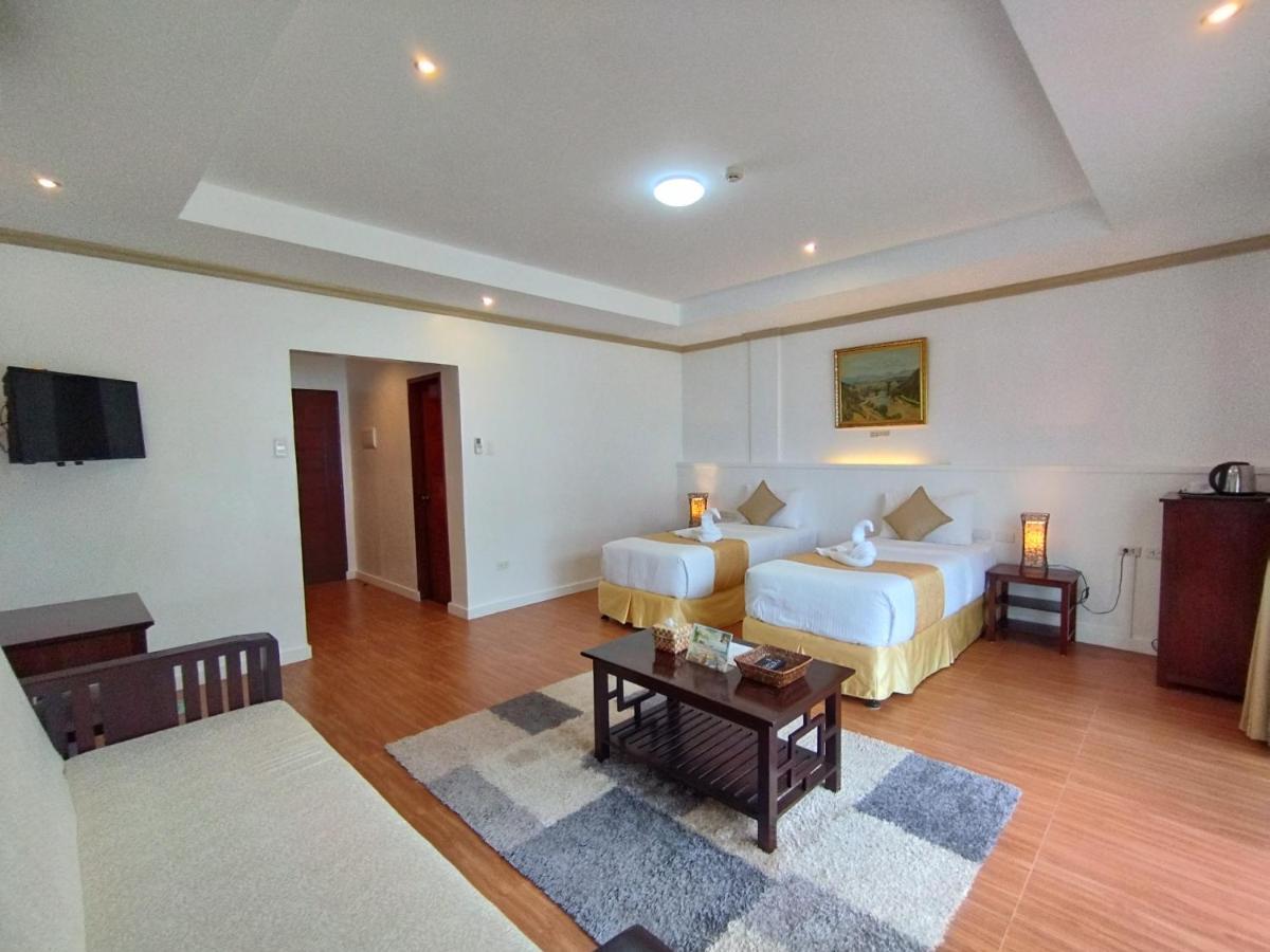 Villa Umi Panglao Resort Стая снимка