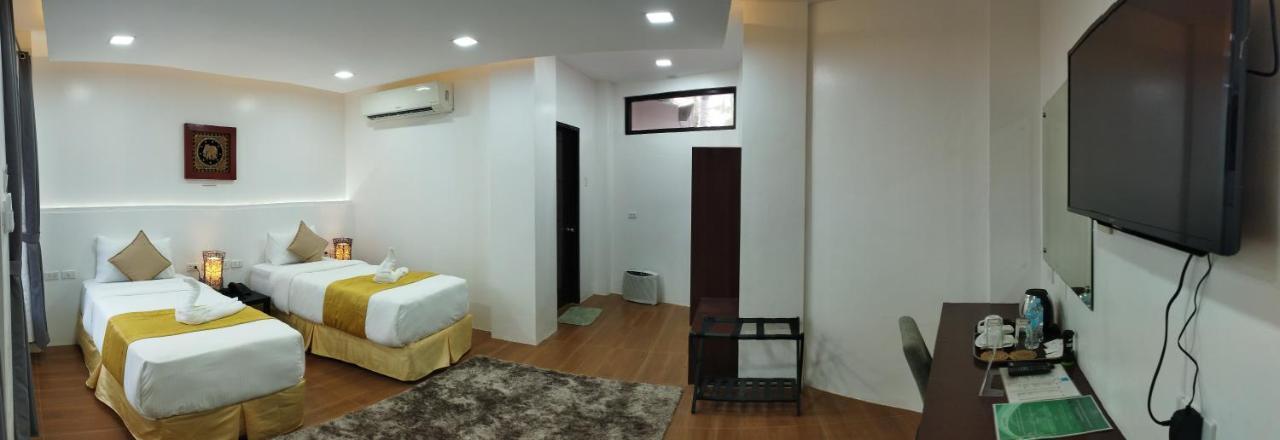 Villa Umi Panglao Resort Стая снимка