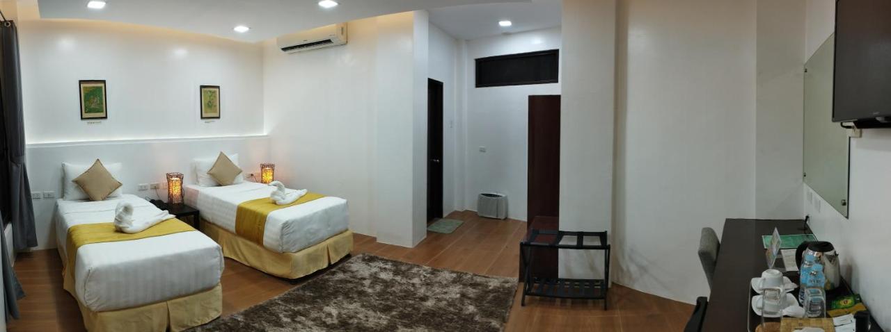 Villa Umi Panglao Resort Стая снимка