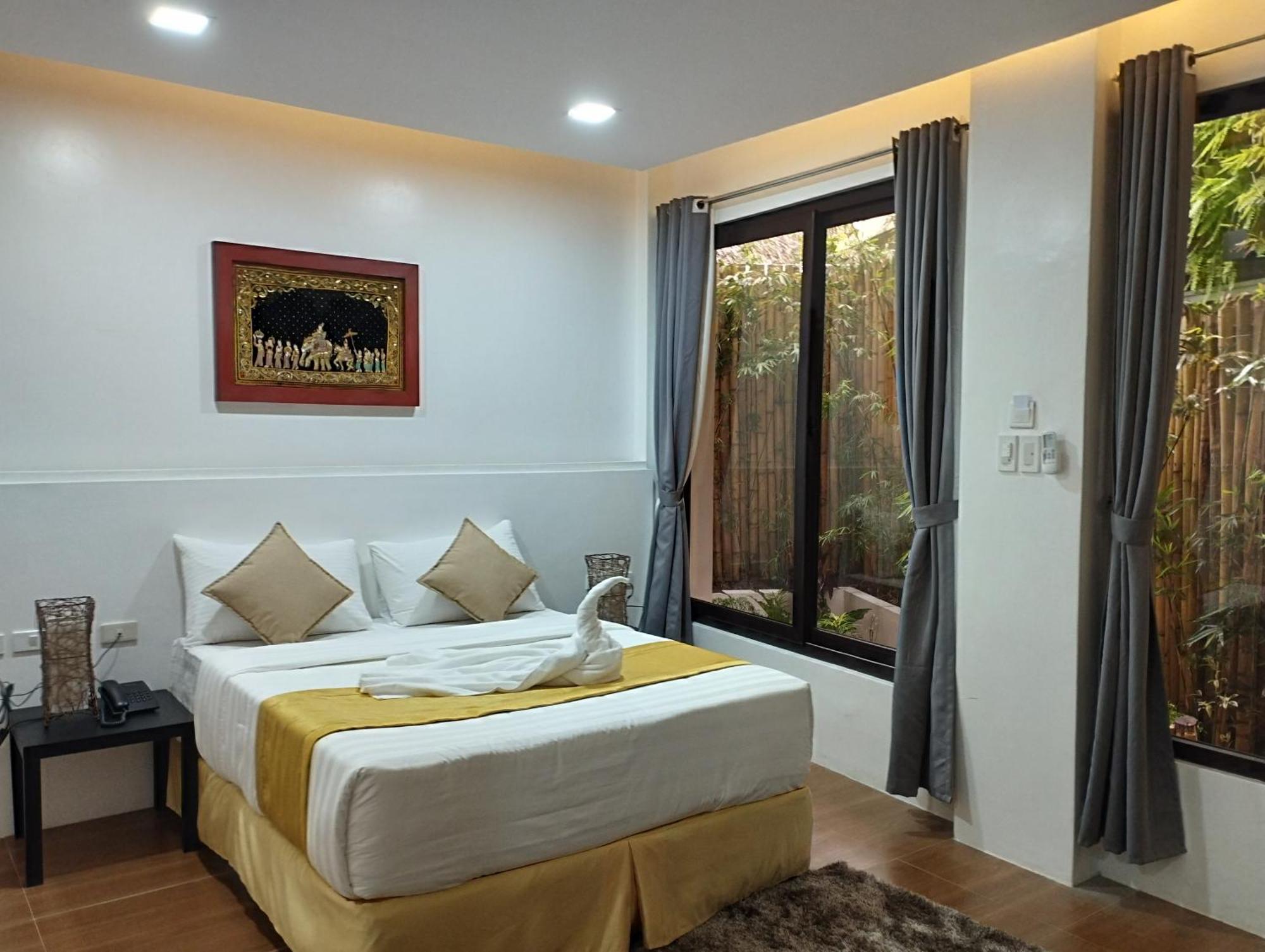 Villa Umi Panglao Resort Стая снимка