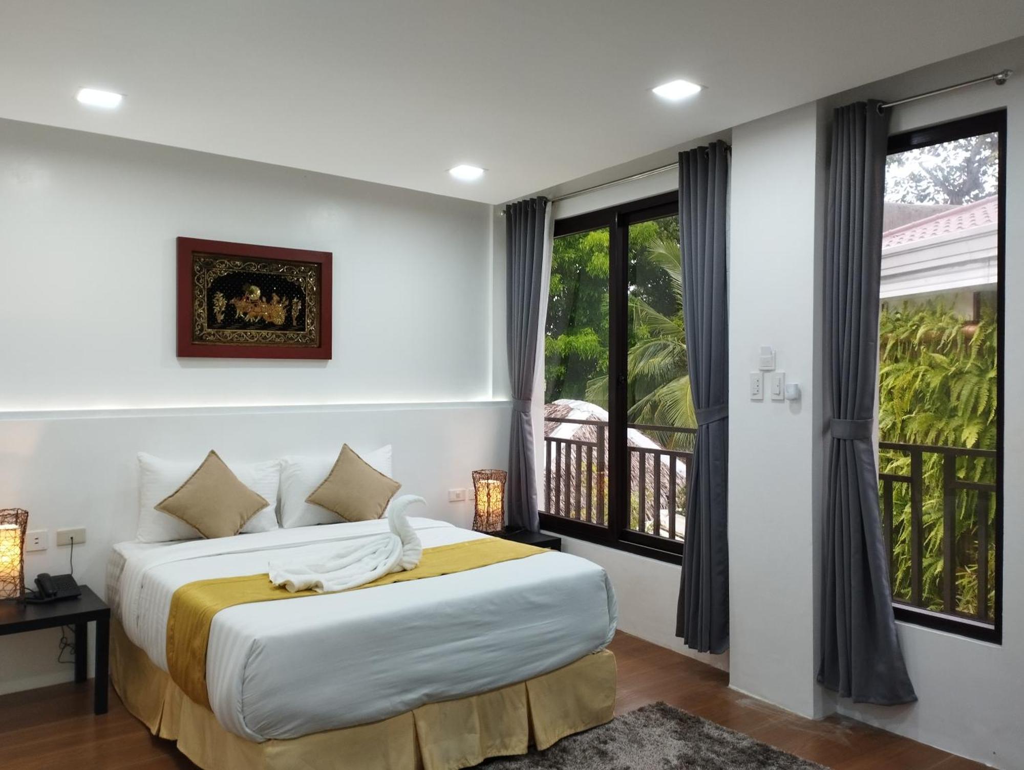 Villa Umi Panglao Resort Стая снимка