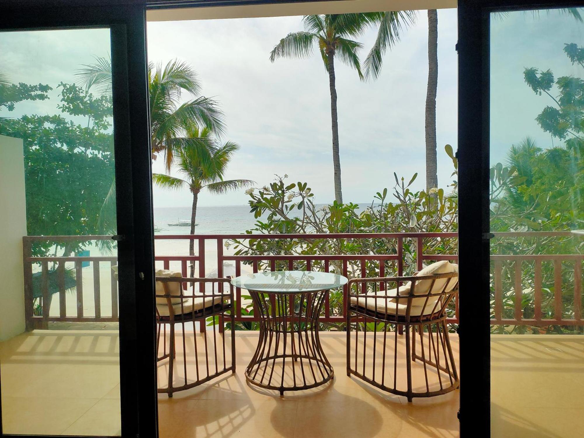 Villa Umi Panglao Resort Екстериор снимка