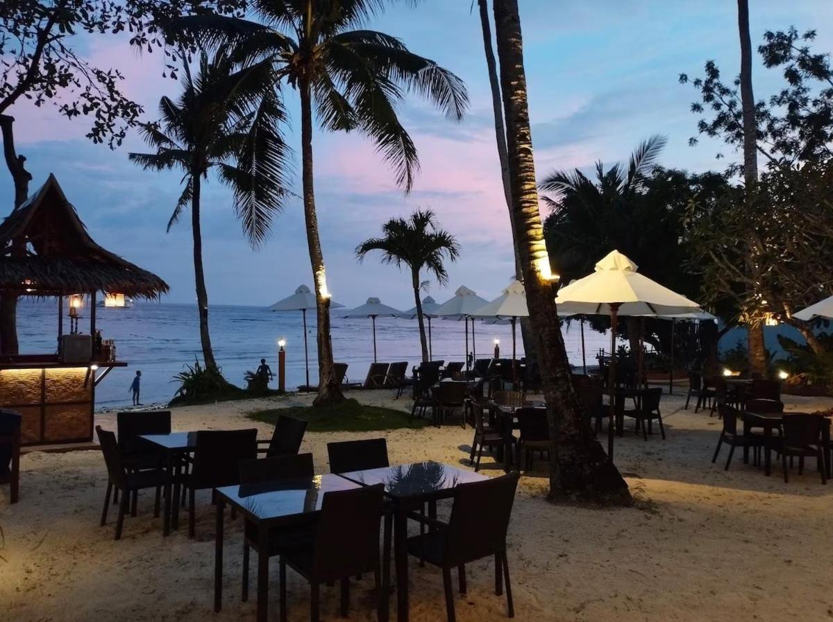 Villa Umi Panglao Resort Екстериор снимка