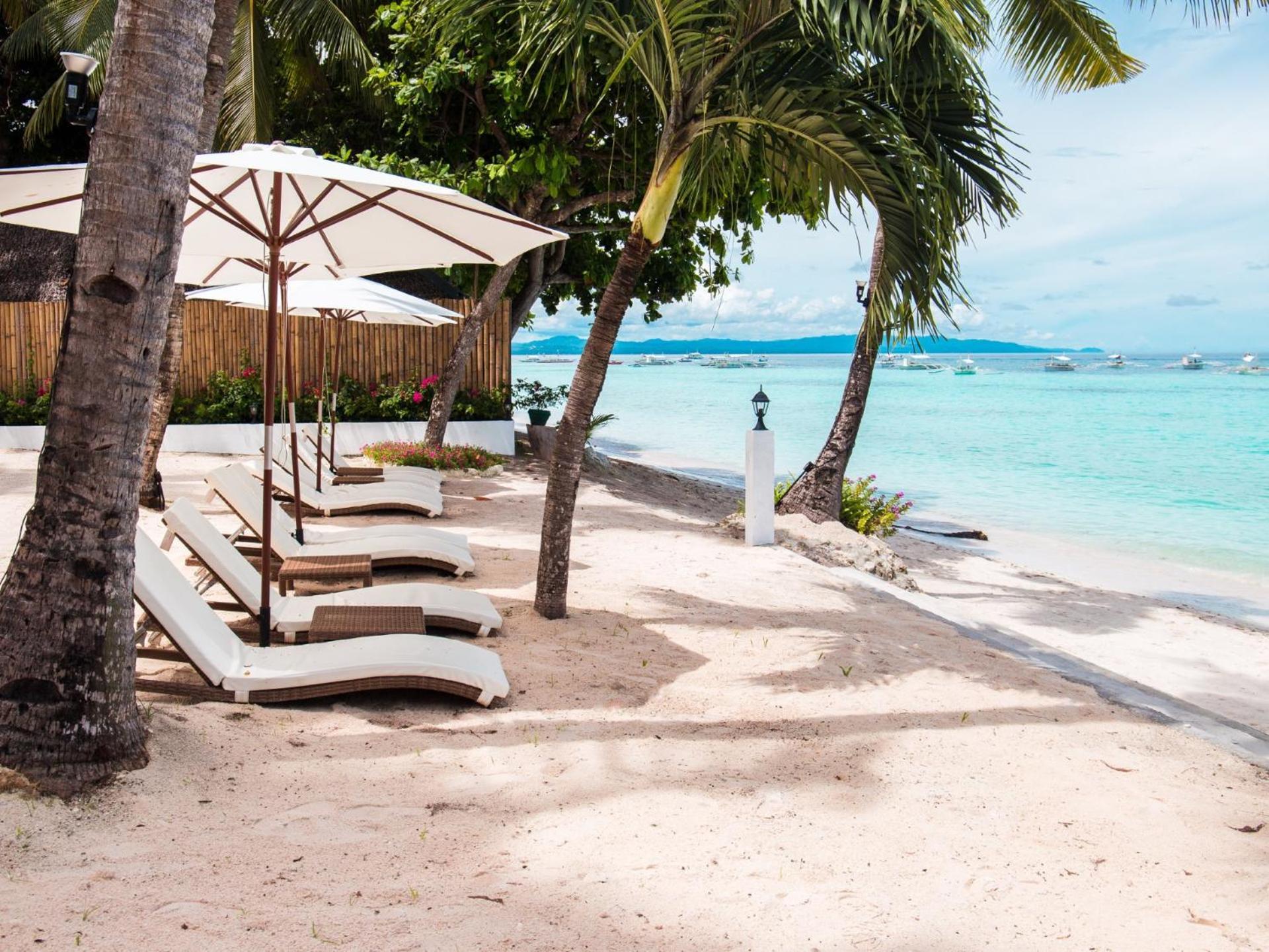 Villa Umi Panglao Resort Екстериор снимка