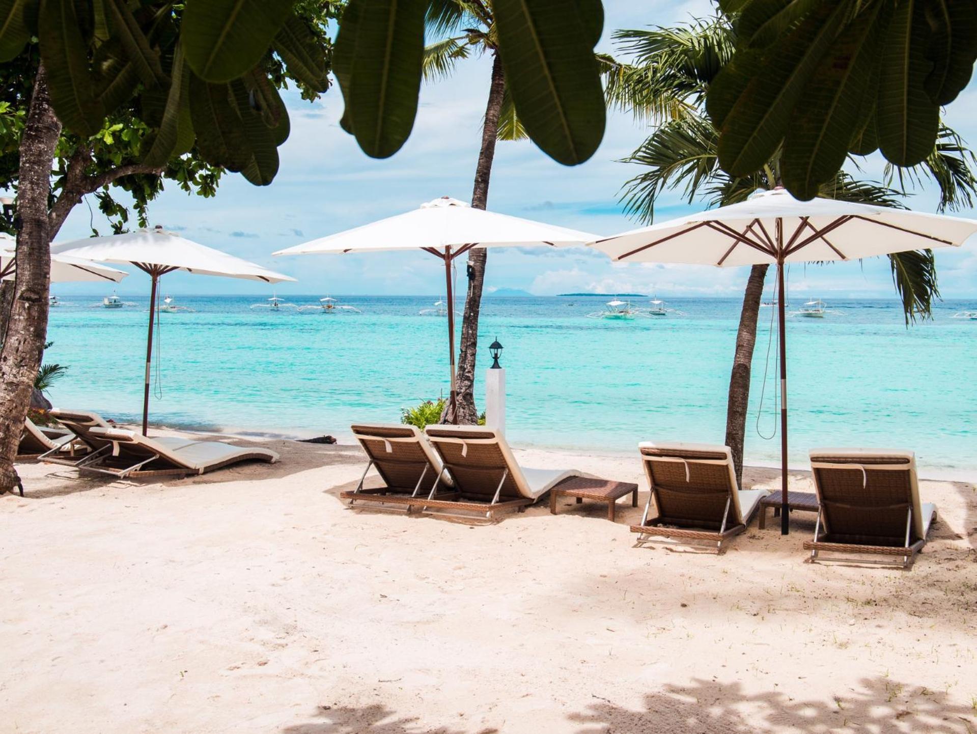 Villa Umi Panglao Resort Екстериор снимка